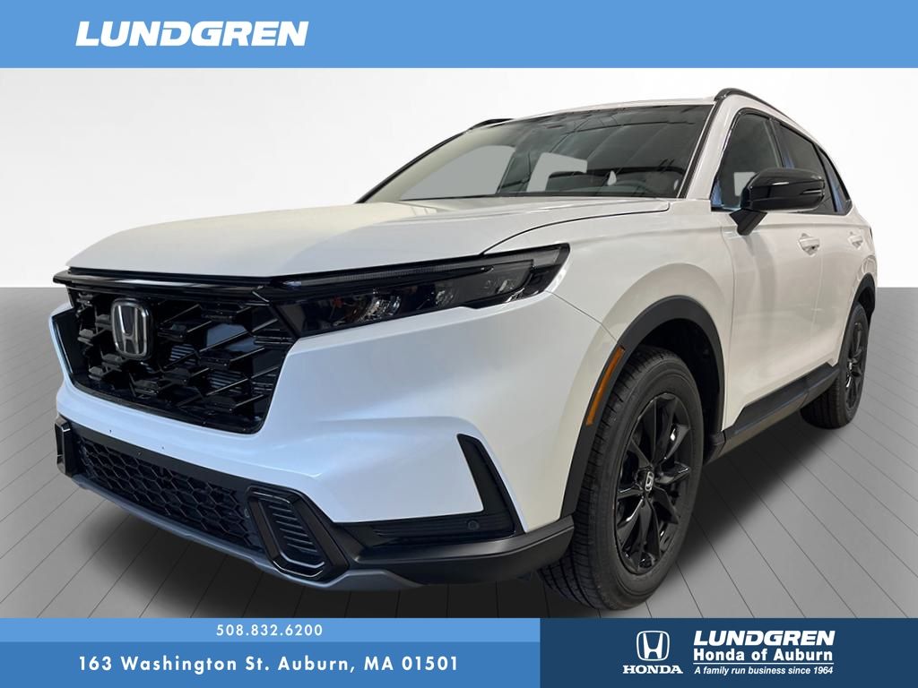 2026 Honda CR-V Sport-L's photo