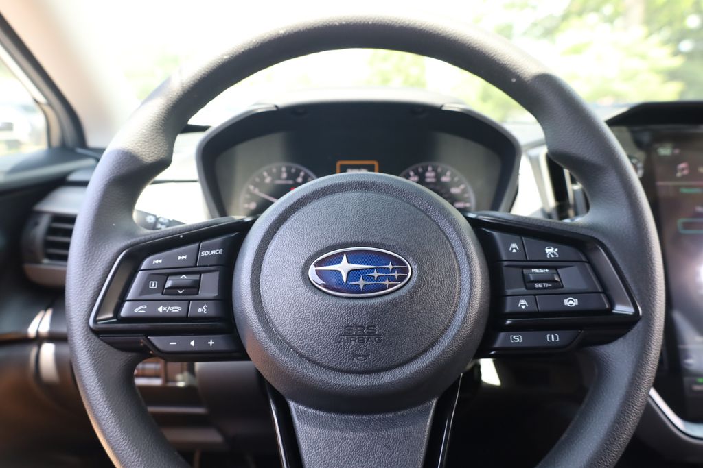 new 2026 Subaru Crosstrek car, priced at $30,407