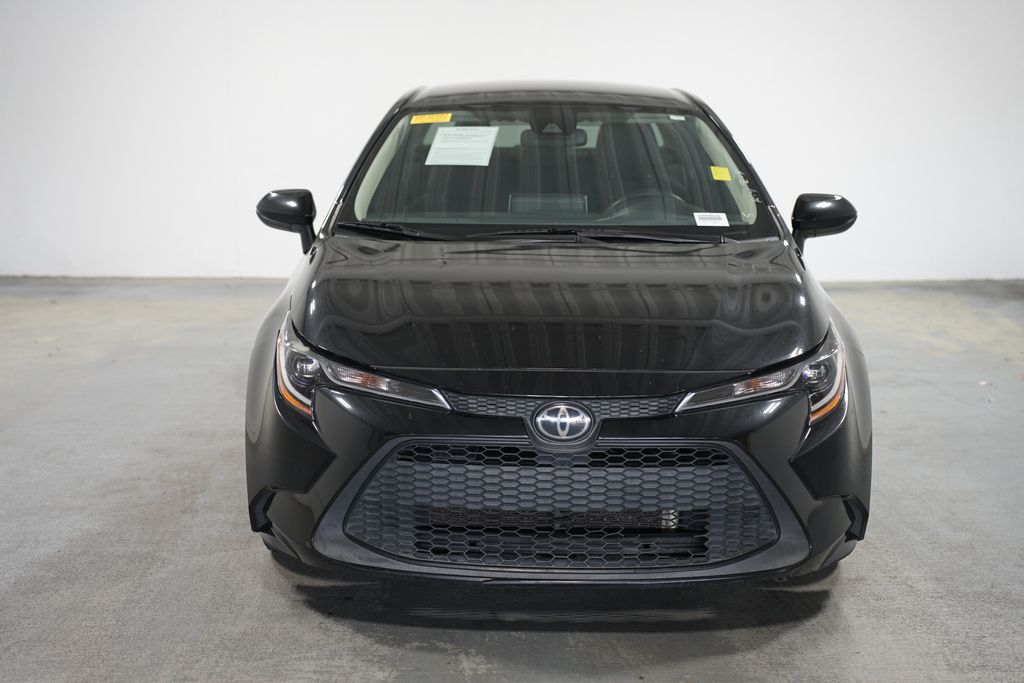 2021 Toyota Corolla LE 2