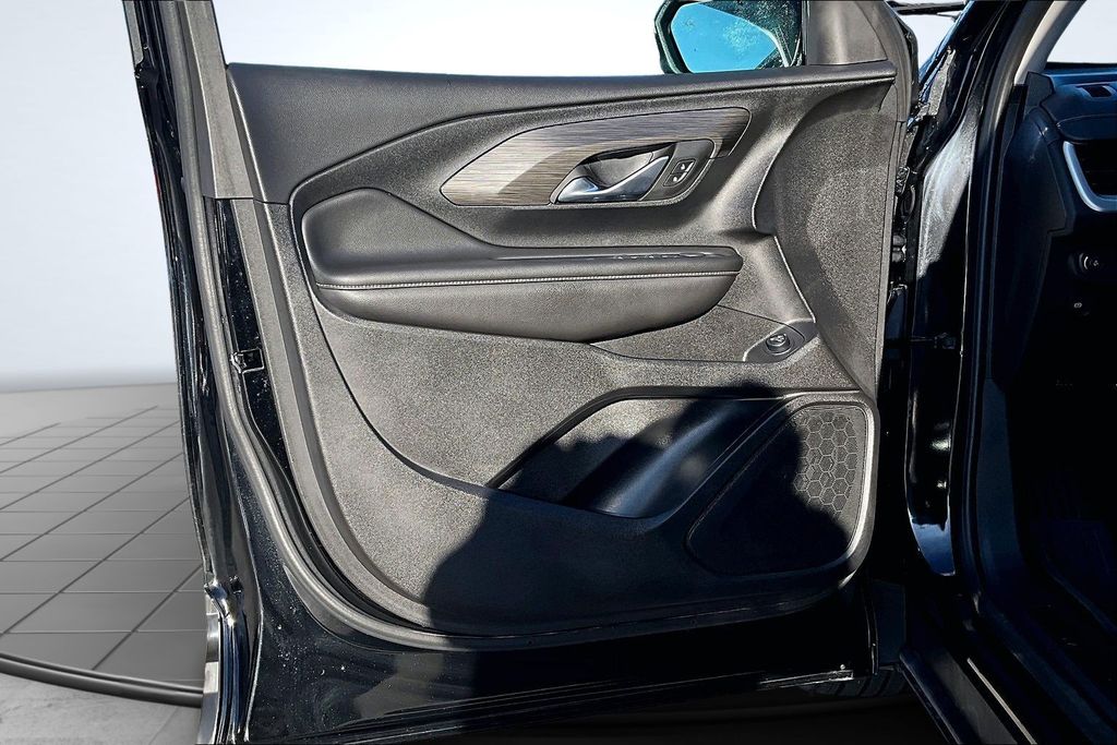 2023 GMC Terrain SLE Black at Martin Chrysler Dodge Jeep Ram