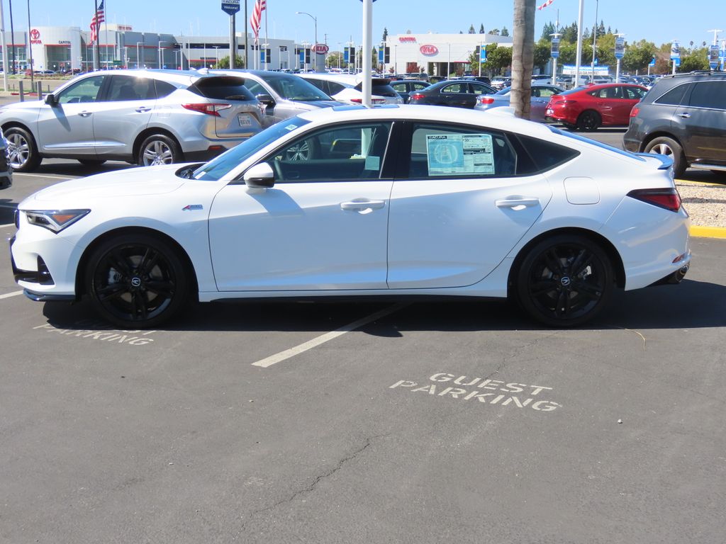 Thumbnail: 2026 Acura Integra - 7