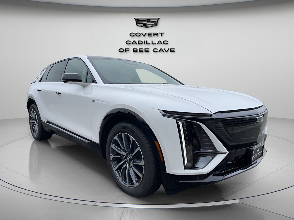 2025 Cadillac LYRIQ Sport
