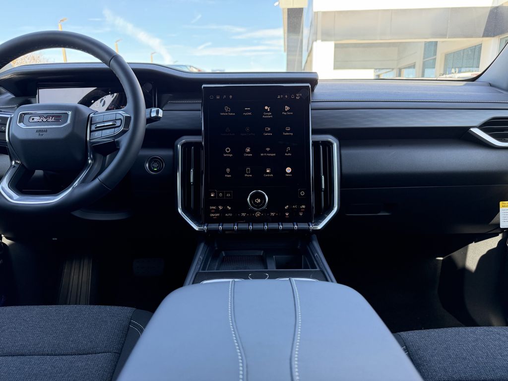 new 2026 GMC Acadia car, priced at $46,330