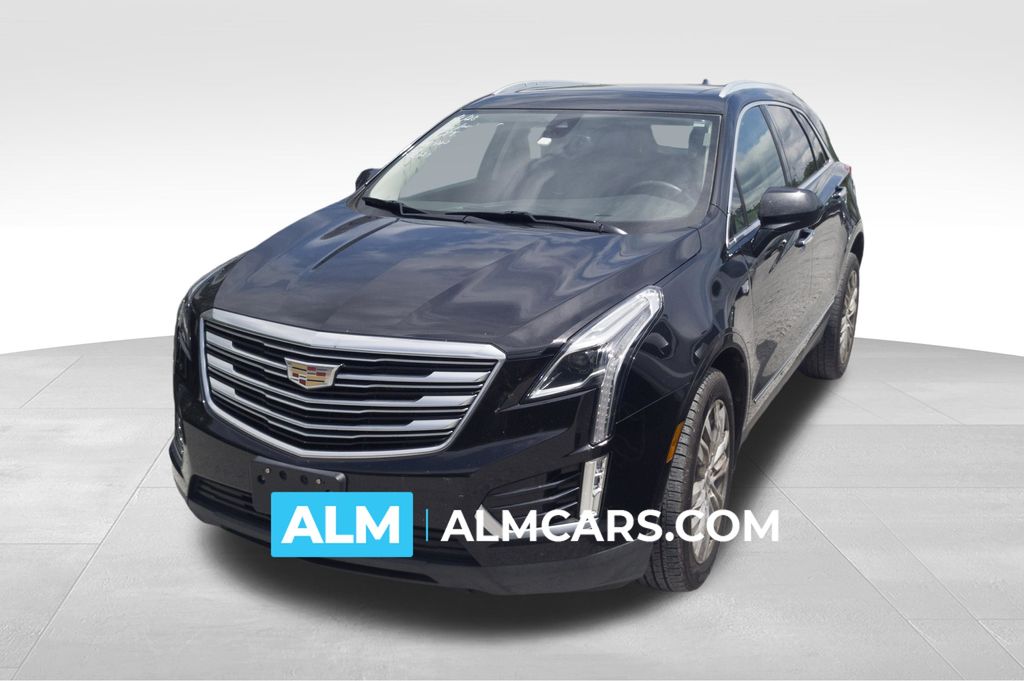 2018 Cadillac XT5 Premium Luxury