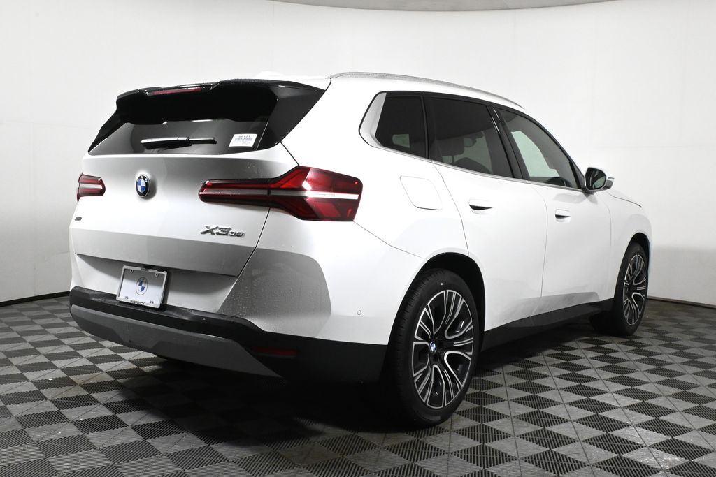 Thumbnail: 2026 BMW X3 - 7