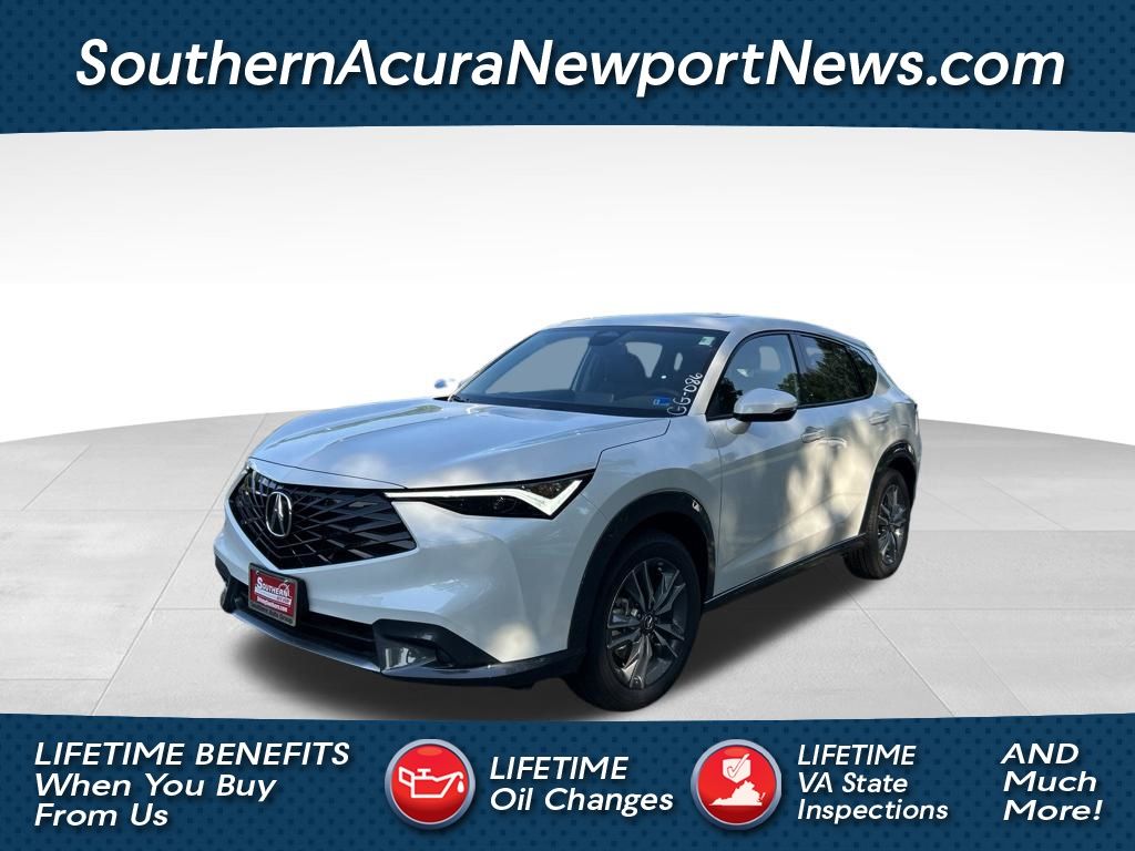2026 Acura ADX Base
