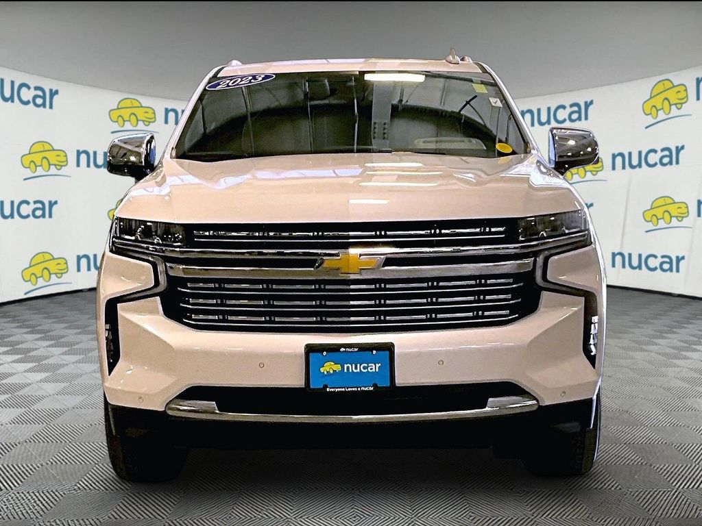2023 Chevrolet Tahoe — photo 2