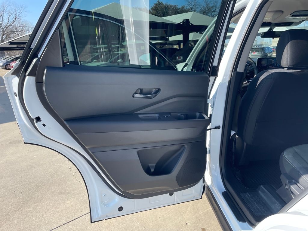 2026 Nissan Pathfinder