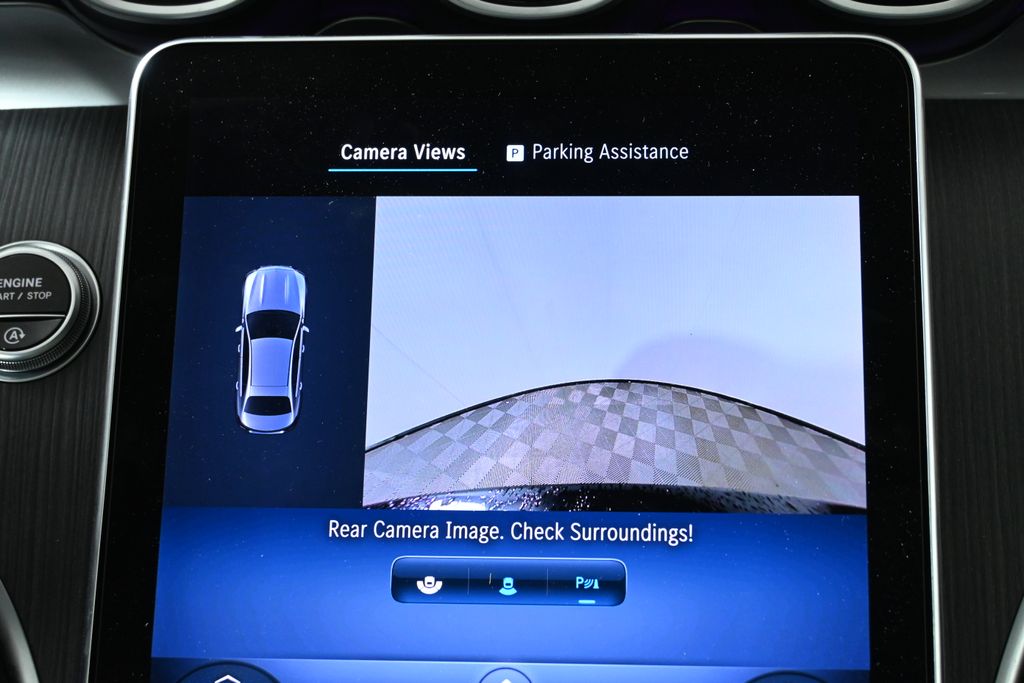 Thumbnail: 2025 Mercedes-Benz C-Class - 22