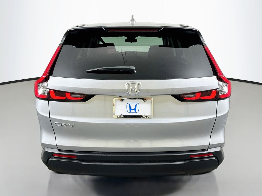 Thumbnail: 2026 Honda CR-V - 6