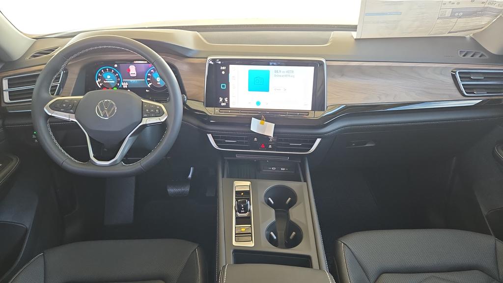 2026 Volkswagen Atlas