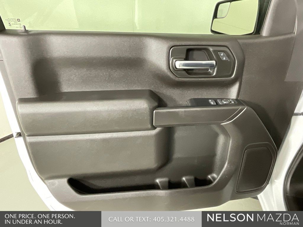 2024 Chevrolet Silverado 1500 Work Truck - Photo 14