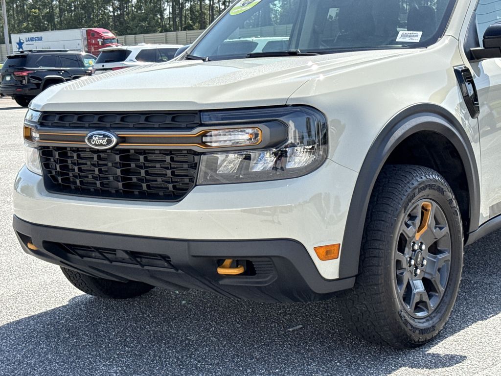Used 2024 Ford Maverick Truck