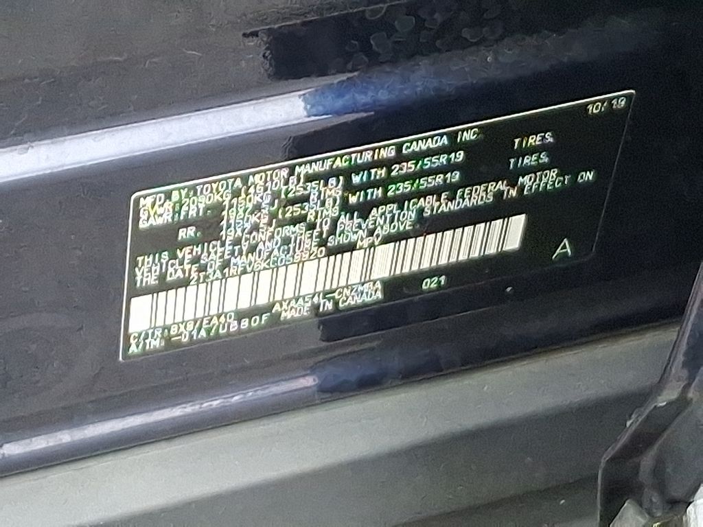 Thumbnail: 2019 Toyota RAV4 - 28