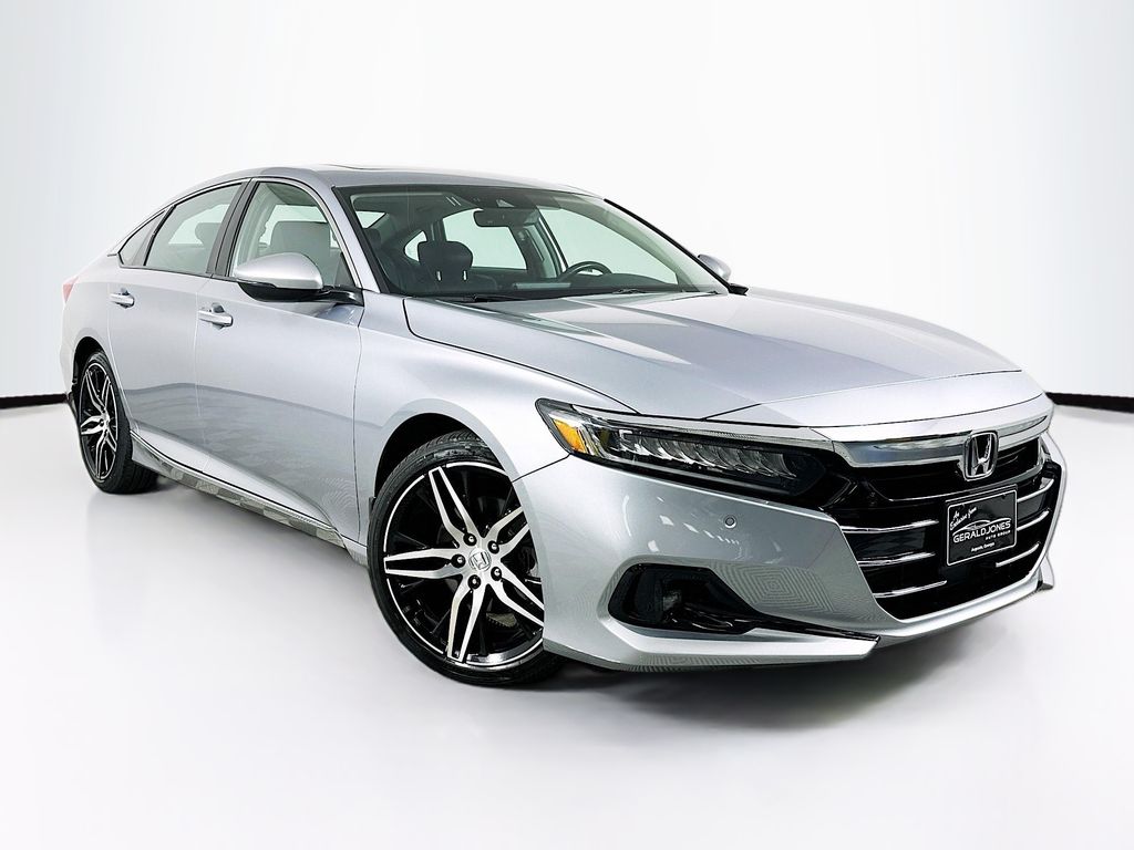 2021 Honda Accord Sedan Touring 2.0T