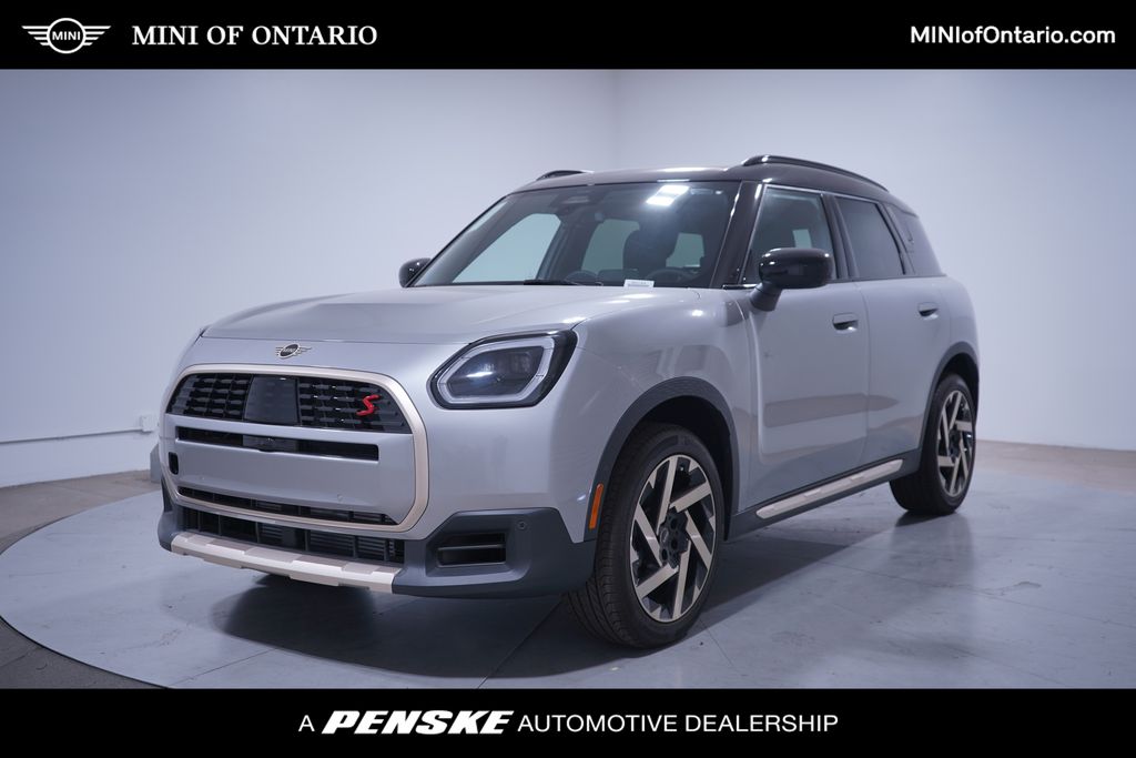 2025 MINI Cooper Countryman S -
                Ontario, CA