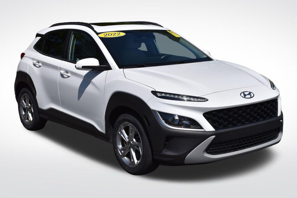 Thumbnail: 2022 Hyundai Kona - 9