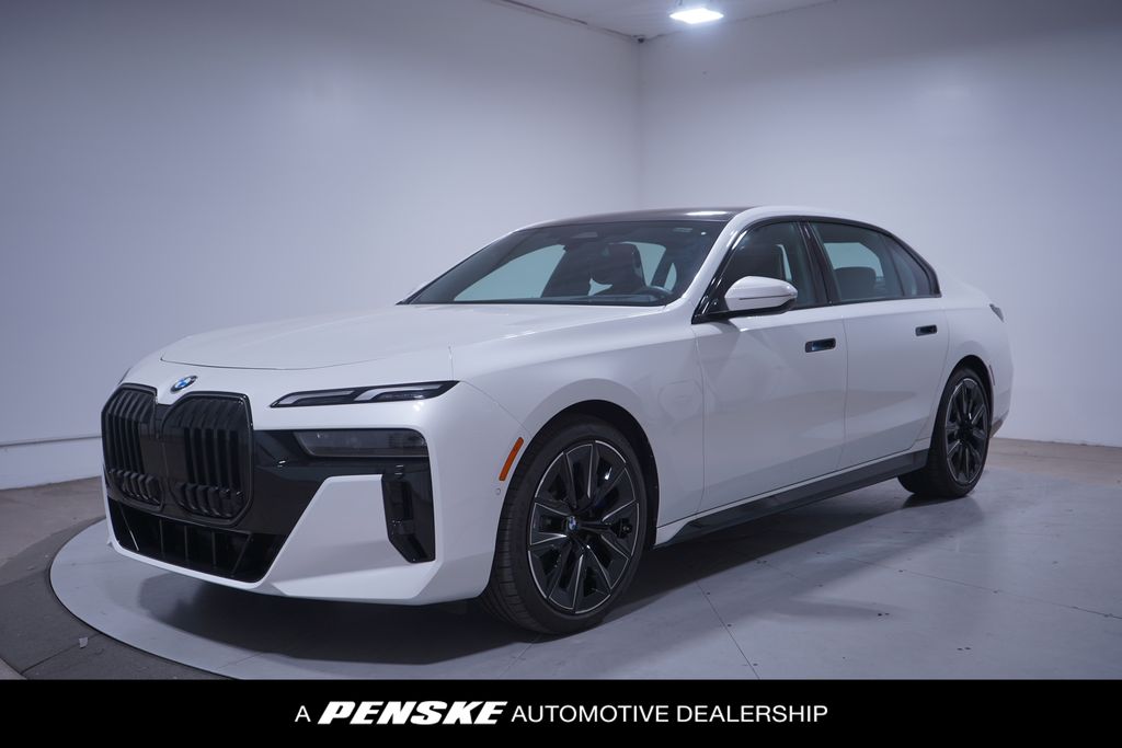 Thumbnail: 2025 BMW 7 Series - 1