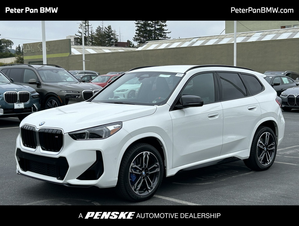 2024 BMW X1 M35i -
                San Mateo, CA