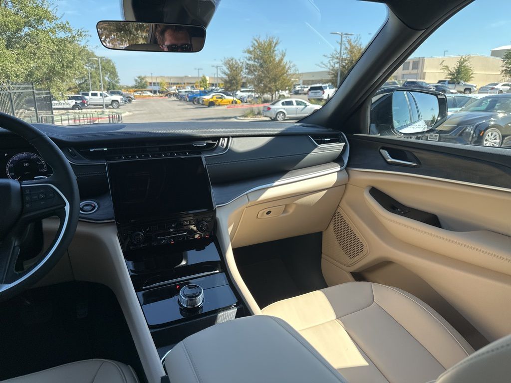 New Car 2025 Jeep Grand Cherokee  Limited For Sale Under $40,000 In Austin, Texas