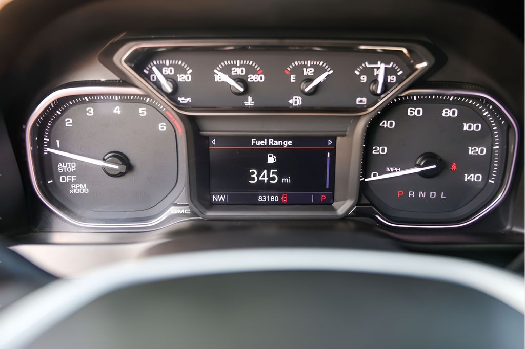 Used Car 2021 Gmc Sierra 1500  Elevation For Sale Under $30,000 In Austin, Texas