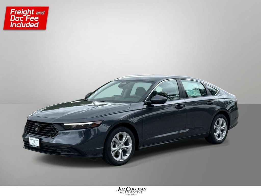 2026 Honda Accord LX