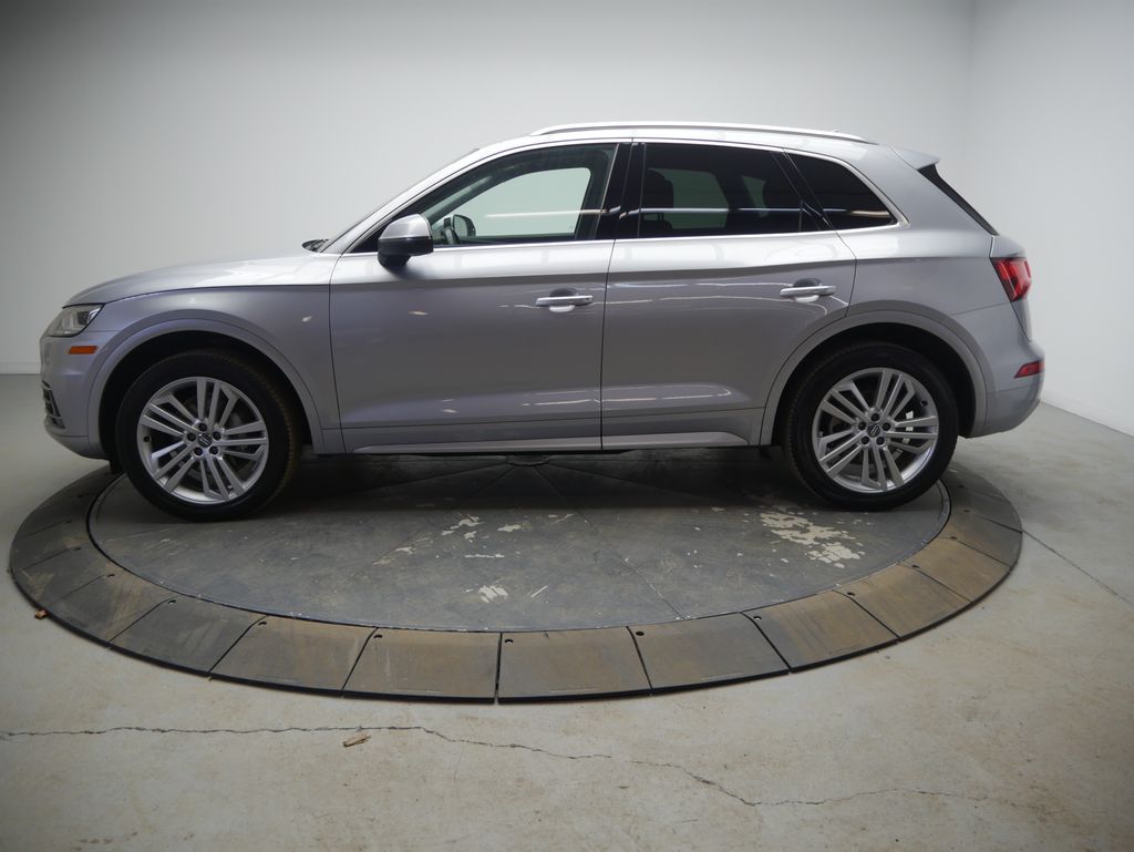 Thumbnail: 2018 Audi Q5 - 2