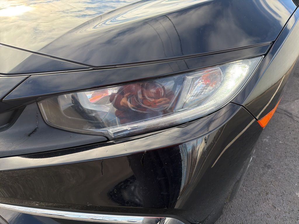 Thumbnail: 2020 Honda Civic - 9