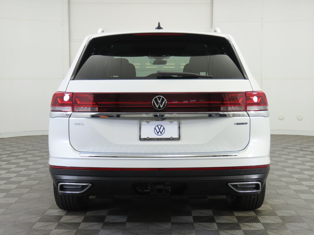 Thumbnail: 2026 Volkswagen Atlas - 6