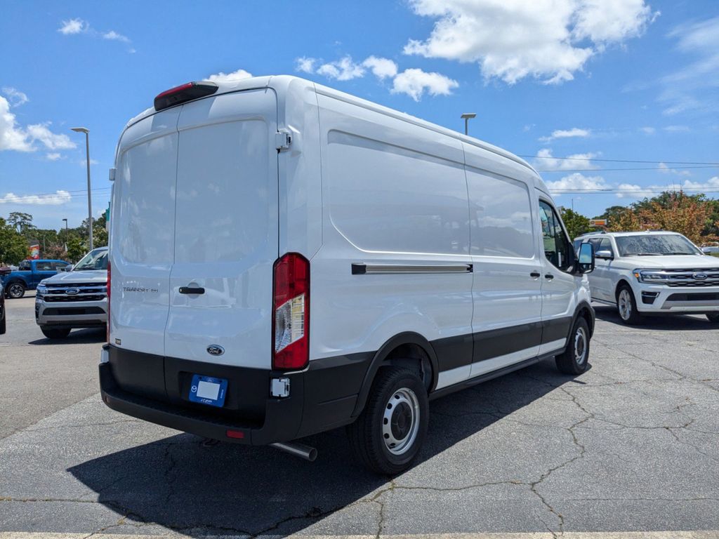2025 Ford Transit 150