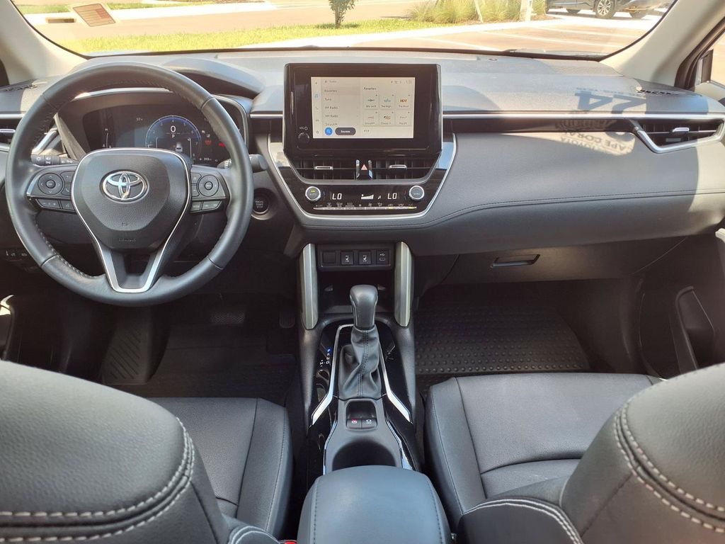 Used 2024 Toyota Corolla Cross SUV