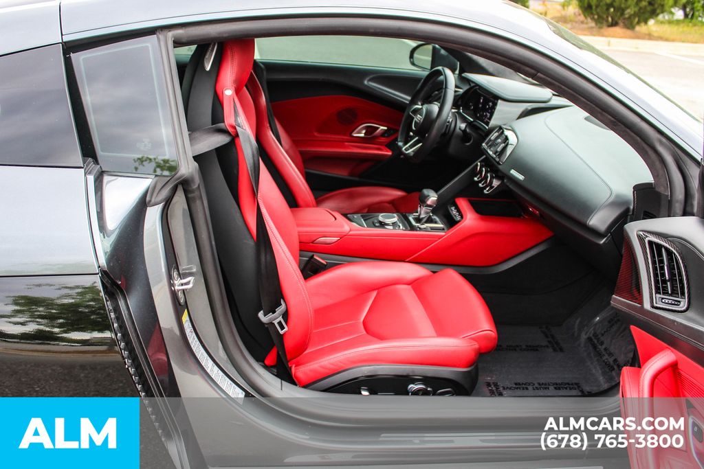 Used 2020 Gray Audi 5.2 image 18