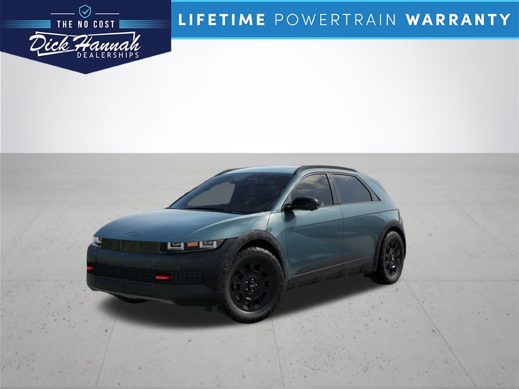 2026 Hyundai IONIQ 5 XRT