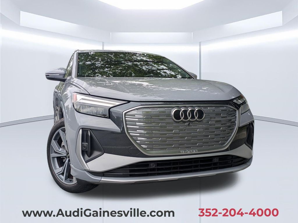  2023 Audi Q4 e-tron Sportback quattro Premium Plus 50   