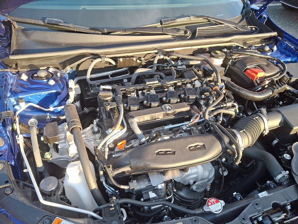 Thumbnail: 2025 Acura Integra - 28