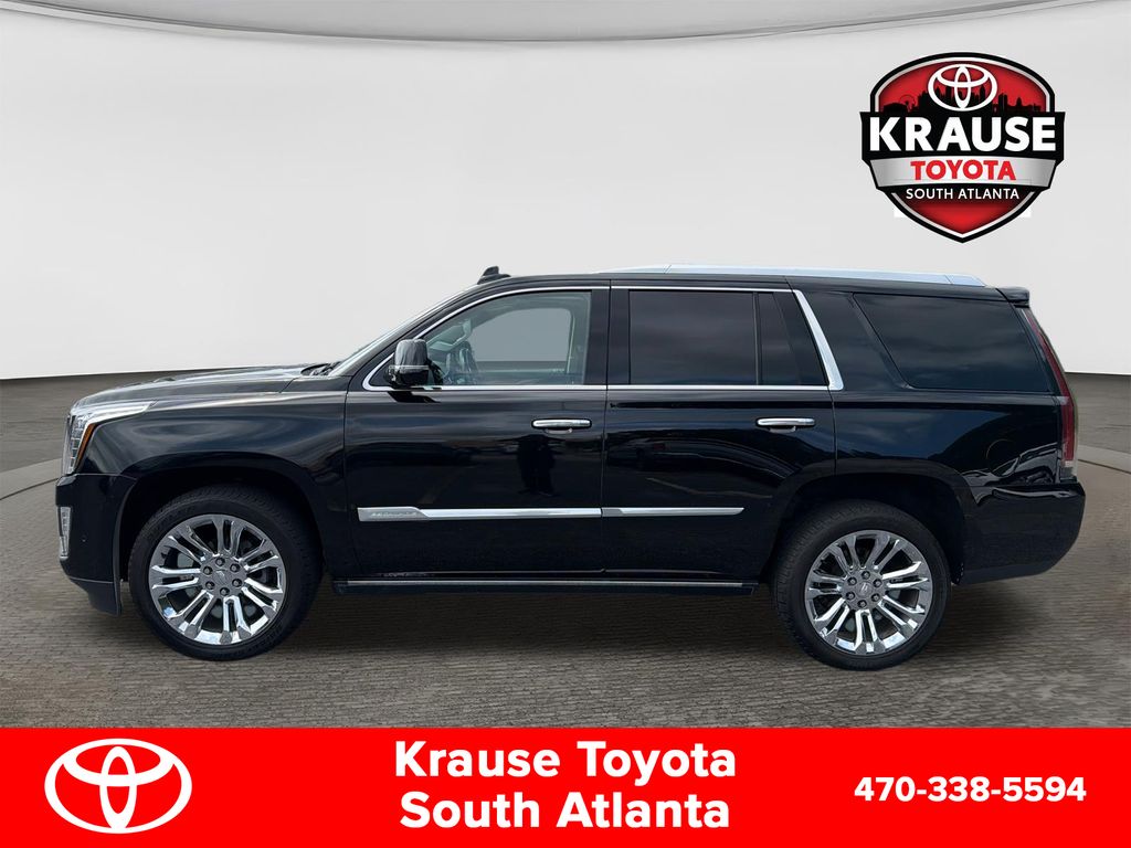 Used 2018 Cadillac Escalade SUV
