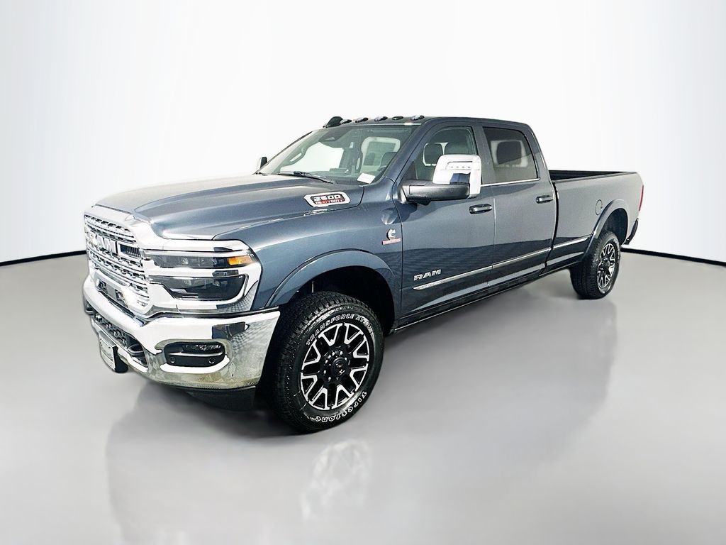 New 2026 Blue Ram Limited 14in image 3
