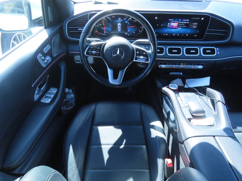 Thumbnail: 2022 Mercedes-Benz GLE - 5