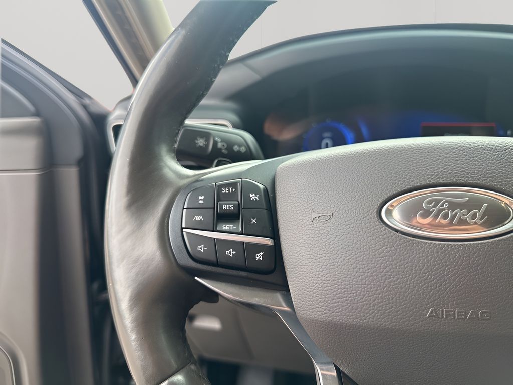 Used Car 2020 Ford Explorer  Platinum For Sale Under $25,000 In Austin, Texas