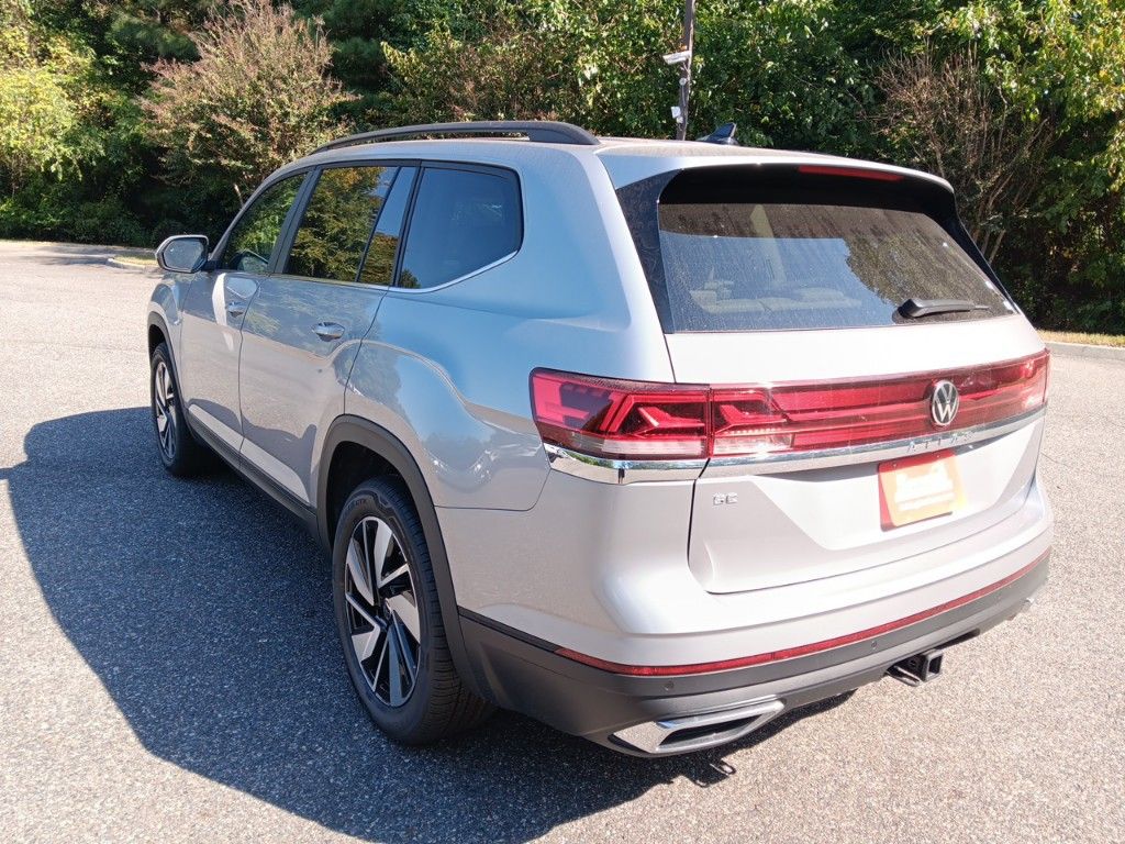 2024 Volkswagen Atlas 2.0T SE w/Technology 3