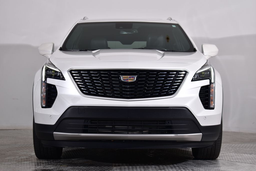 Thumbnail: 2020 Cadillac XT4 - 8