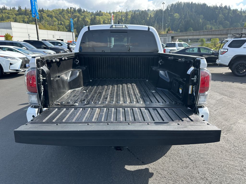 2023 Toyota Tacoma TRD Off-Road