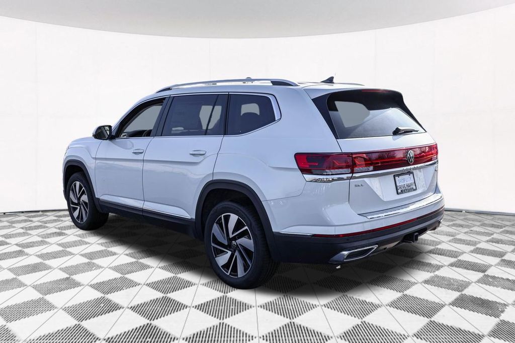 2024 Volkswagen Atlas 2.0T SEL 11