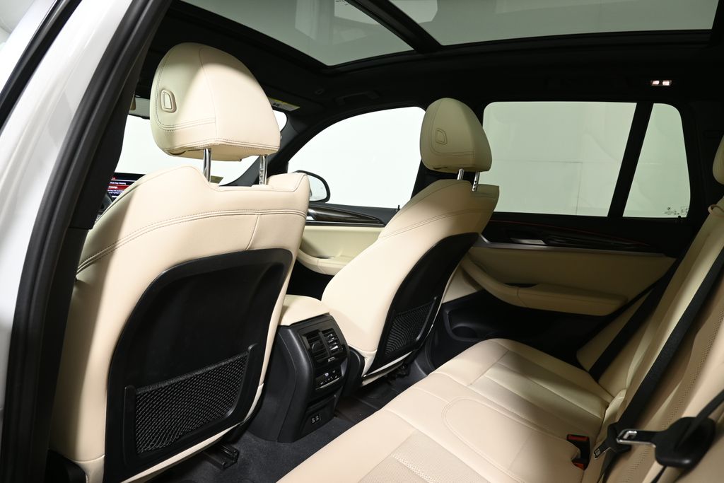 Thumbnail: 2023 BMW X3 - 7