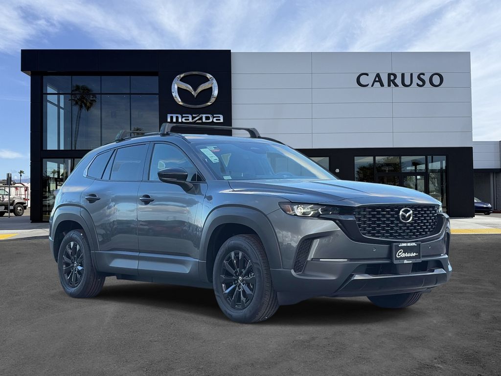 2026 Mazda CX-50 Hybrid
