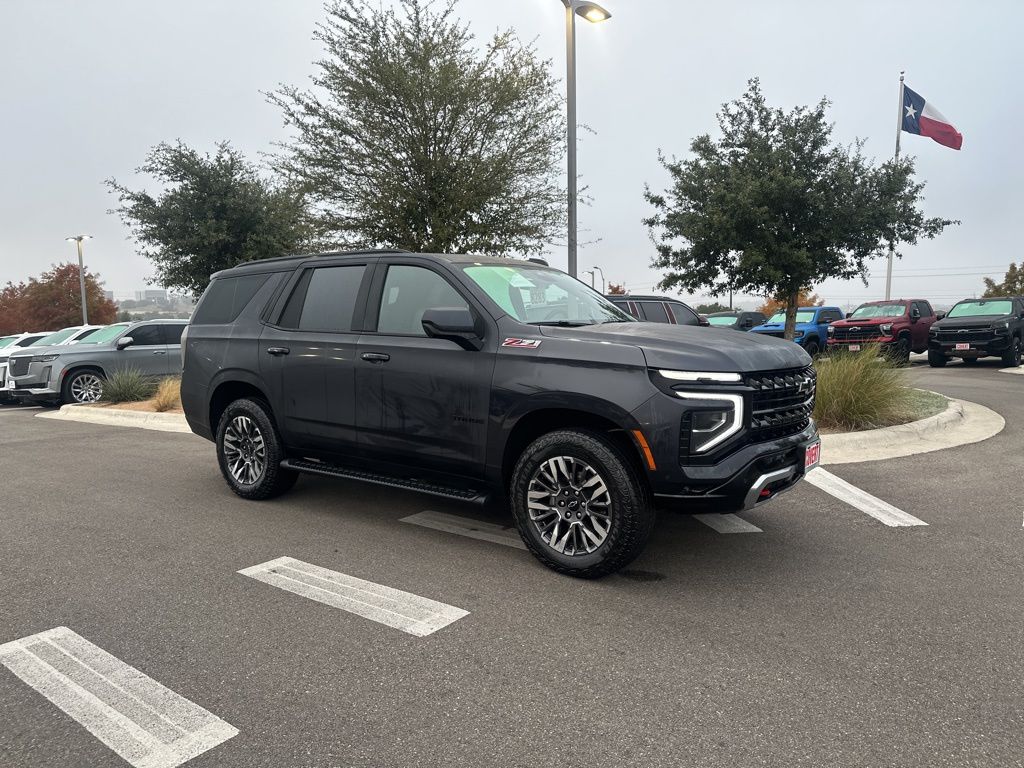 Used Car 2025 Chevrolet Tahoe  Z71 For Sale Under $70,000 In Austin, Texas