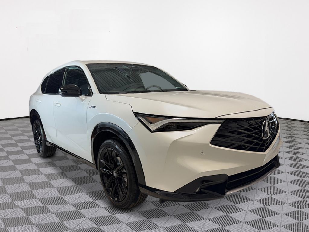 new 2026 Acura ADX car, priced at $46,350