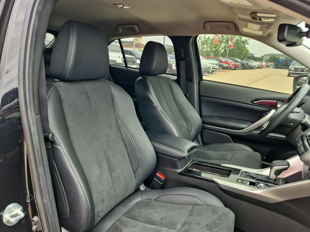 2025 Mitsubishi Eclipse Cross SE Black at Classic Elite Chevrolet Sugar Land