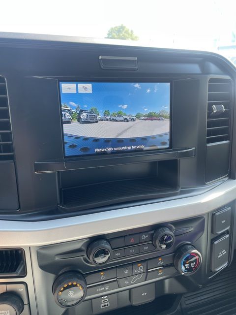 2025 Ford F-550 Chassis XL