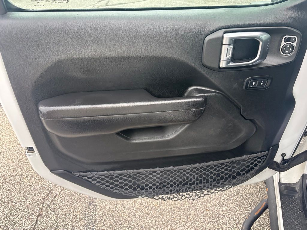 Used 2020 Jeep Gladiator Truck
